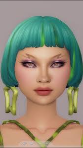 Sims 4 Townie Makeover Transformation