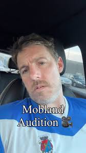 Mobland Audition 🎥😉, Have a great weekend folks! , All the best, Chris