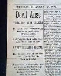 9 Real Hatfields & McCoys ideas