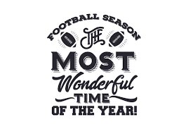 If you know your way around photoshop or cinema 4d, you can dive into the source files and make. Football Season The Most Wonderful Time Of Svg Cut Files Free Svg Files Cut For Silhouette And More