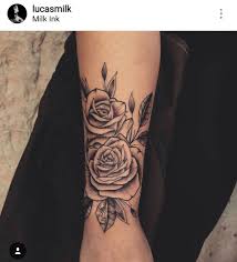Rose Tattoo Rose Tattoo Forearm Rose Tattoos On Wrist Rose Tattoos For Women
