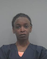 Jail Booking Log, June 1