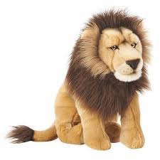 Fao Schwarz 18 Inch Lion Tan Fao Schwarz Lions Other Big Cats Fao Schwarz Ty Stuffed Animals Lion Cat Giant Stuffed Animals