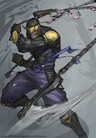 Hasil gambar untuk foto Hattori Hanzo