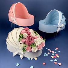 Petal Rose Flower Soap Baby Shower Decoration Bouquet Gift Etsy Flower Soap Flower Box Gift Baby Shower Decorations