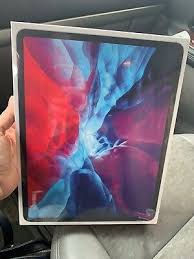 Apple Ipad Pro 12 9 In 4th Gen 512gb Wi Fi Cellular Apple Ipad Pro Ipad Pro 12 Ipad Pro 12 9