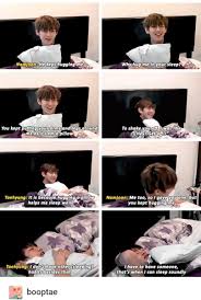 Isn T He Just The Softest Someone Come Give Tae Some Cuddles Already Bts Funny Bts Boys Bts Taehyung