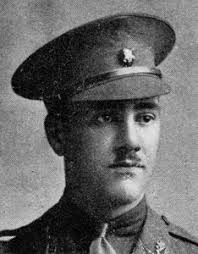 Lieutenant Arthur McLaughlin