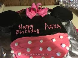 Princess stuff for your little princess. 12 Coolest Minnie Mouse Cake Ideas Coolest Birthday Cakes