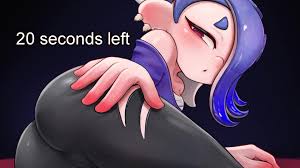 Shiver Quickshot Challenge (Splatoon JOI) - FAPCAT