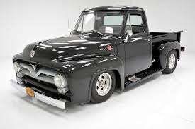 Image result for Gray 1955 Truck