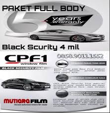 Perbandingan harga vcool dan llumar : Mutiara Film è²¼æ–‡ Facebook