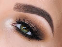 Maquillage yeux bleus tuto 56 idées comment réussir un de biche youtube bronze orange : Comment Maquiller Les Yeux Verts 50 Astuces En Photos Et Videos