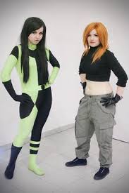 For all the details on this kim possible cosplay, including my diy kim possible costume, props, makeup and hair, keep reading. Premium Hottest Cosplayer Cosplay Shego