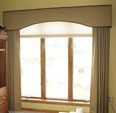 Pin By Paint Yourself A Smile On House Family Room Living Room Window Cornices Cornice Boards Window Treatments Cornice