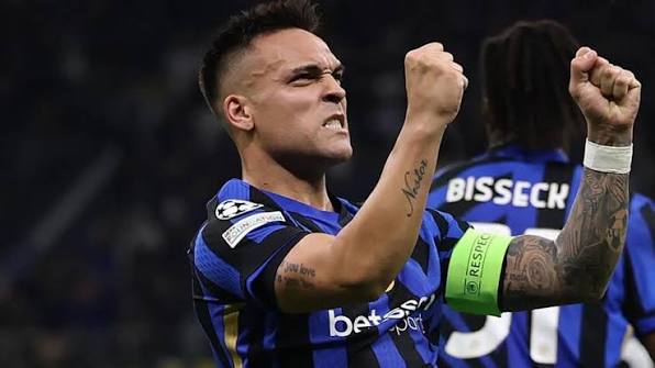 Barcelona hampir datangkan Lautaro Martinez