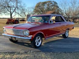 Image result for Ember Red 1963 Nova