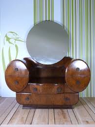 Art Deco Dressing Table Art Deco Furniture Art Deco Bedroom Art Deco Bedroom Furniture