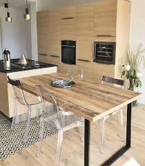 Cuisine Moderne Et Chaleureuse Bastia Arthur Bonnet En 2020 Cuisine Moderne Cuisines Design Fauteuil Design