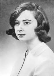 Ms Susan Davies. The ultimate love of my life when I was at High School.  Totally adored her. Her father owned and ran Davies and Bingham