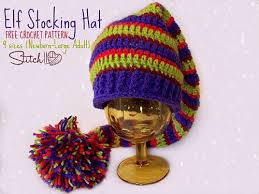 Easter card ideas for toddlers. Adorable Elf Hats Pattern Collection Cre8tion Crochet