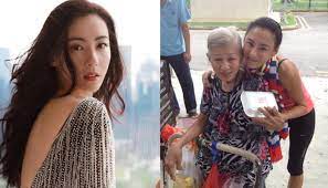 Cecilia cheung is many things. 8 Things You Didn T Know About Hk Actress Cecilia Cheung The Singapore Women S Weekly