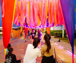 Public holidays in malaysia are regulated at both federal and state levels, mainly based on a list of federal holidays observed nationwide plus a few additional holidays observed by each individual state and federal territory. Eat Drink Kl Quayside Fiesta Beauty Wellness Fest 20 21 October
