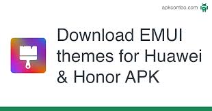 Restart the device after applying the theme. Emui Themes For Huawei Honor Apk 2 9 Android App Download