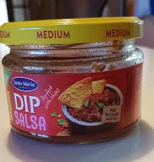 DIP salsa