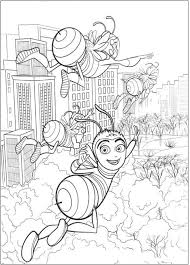 Some of the coloring pages shown here are desenhos de peixes para imprimir e colorir animais para, disney. Bee Movie Coloring Pages B111 Coloring Pages Engineer