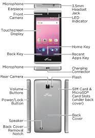 Remember it has to be the up button if you press the volume button in the middle it wont. Ans Ul40 Smartphone User Manual Manuals