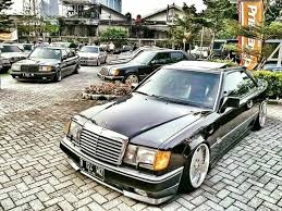 Afbeeldingsresultaat Voor Mercedes W124 230 Te Tuning Auto S En Motoren Oldtimers Motor