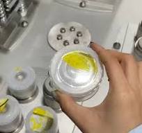 5 Gallon Water Bottle Cap Peel-Off Label Heat Sealing ...