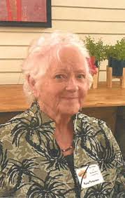 In loving memory of Rose Peterson