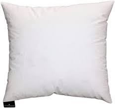 Quindi è del tutto normale che la nostra gamma di cuscini vengano prodotti per completare le caratteristiche di assoluto comfort di ogni letto hästens. Imbottitura In Piuma E Piumino Per Cuscini Arredo 45 X 45 Cm Cuscino Soffice E Consistente Amazon It Casa E Cucina