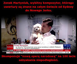 Check spelling or type a new query. Zenek Martyniuk Wybitny Kompozytor Ktorego Wiocha Pl Absurd 1484224