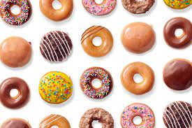 Home of the original glazed doughnut. Krispy Kreme Is Giving Out Free Donuts Today