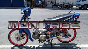 64 foto modifikasi motor yamaha crypton terlengkap teka via tekatekimotor.blogspot.com. Montage Yamaha Crypton R Thailook Concept Youtube