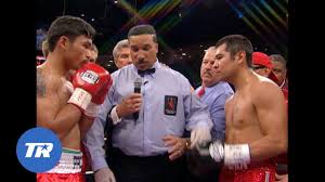 Manny Pacquiao vs. Marco Antonio Barrera II ON THIS DAY FREE FIGHT