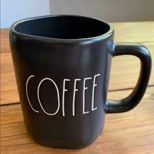 See more ideas about rae dunn collection, ray dunn, coffee bar. Rae Dunn Dining Rae Dunn Black Coffee Mug Poshmark