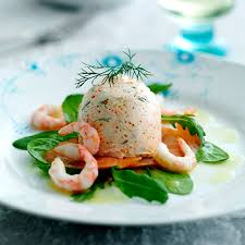 Juice of half a lemon (~1 tbsp). Salmon Mousse Recipes