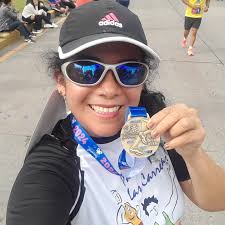 Felicitamos a nuestra amiga Pasionaria GRIS LUNA. Por completar la Carrera  FUNDECÁN y siempre estar activa en este año 2024. Asimismo le deseamos un  muy feliz cumpleaños que la pase de lo