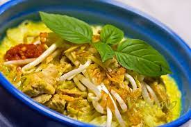 Resep Laksa Ayam Betawi Enak Dan Lezat Resep Masakan Resep Masakan Indonesia Masakan Indonesia