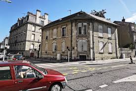 Nancy Societe L Ancien Ehpad Saint Sauveur De La Rue Victor Prouve Squatte