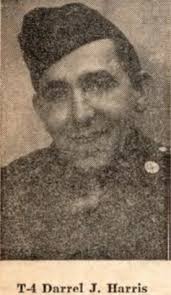 Darrel James Harris Sr. (1914-1977)