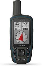 The maps work perfectly on both our garmin edge 800 and 810s. Amazon Com Garmin Gpsmap 64x Handheld Gps Preloaded With Topoactive Maps Black Navy One Size 010 02258 00