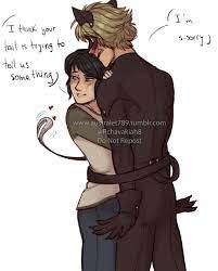 Her Knight In Shining Leather Miraculous Ladybug Fanfiction Miraculous Ladybug Kiss Miraculous Ladybug Comic