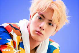 Jin Bts X Dispatch Behind Scenes By Idol Entertainment Scene Pangeran