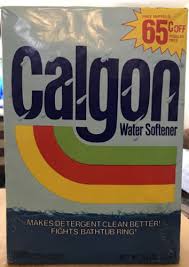 Calgon Water Softener Powder Box Detergents Salt Nigeria | Ubuy