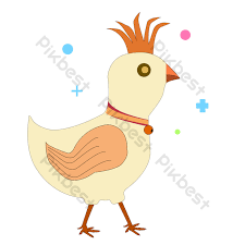 Gambar animasi anak ayam is one of the clipart about null. Gambar Kartun Anak Ayam Yang Dilukis Dengan Tangan Elemen Grafik Ai Percuma Muat Turun Pikbest